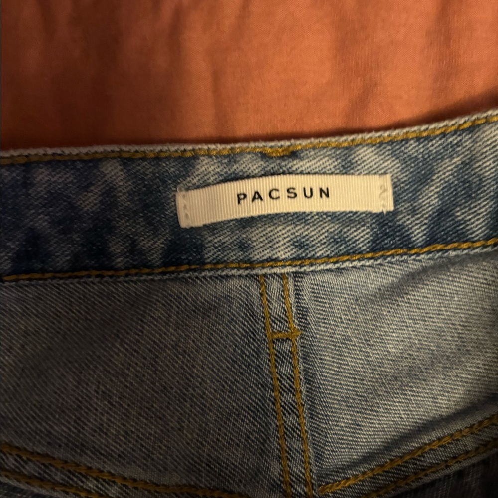 Pacsun jeans boyfriend 90s fit size 27 - Picture 2 of 3